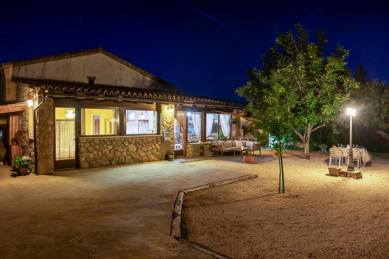 Apartamento Rural Se De Un Lugar El Torno  Exterior photo