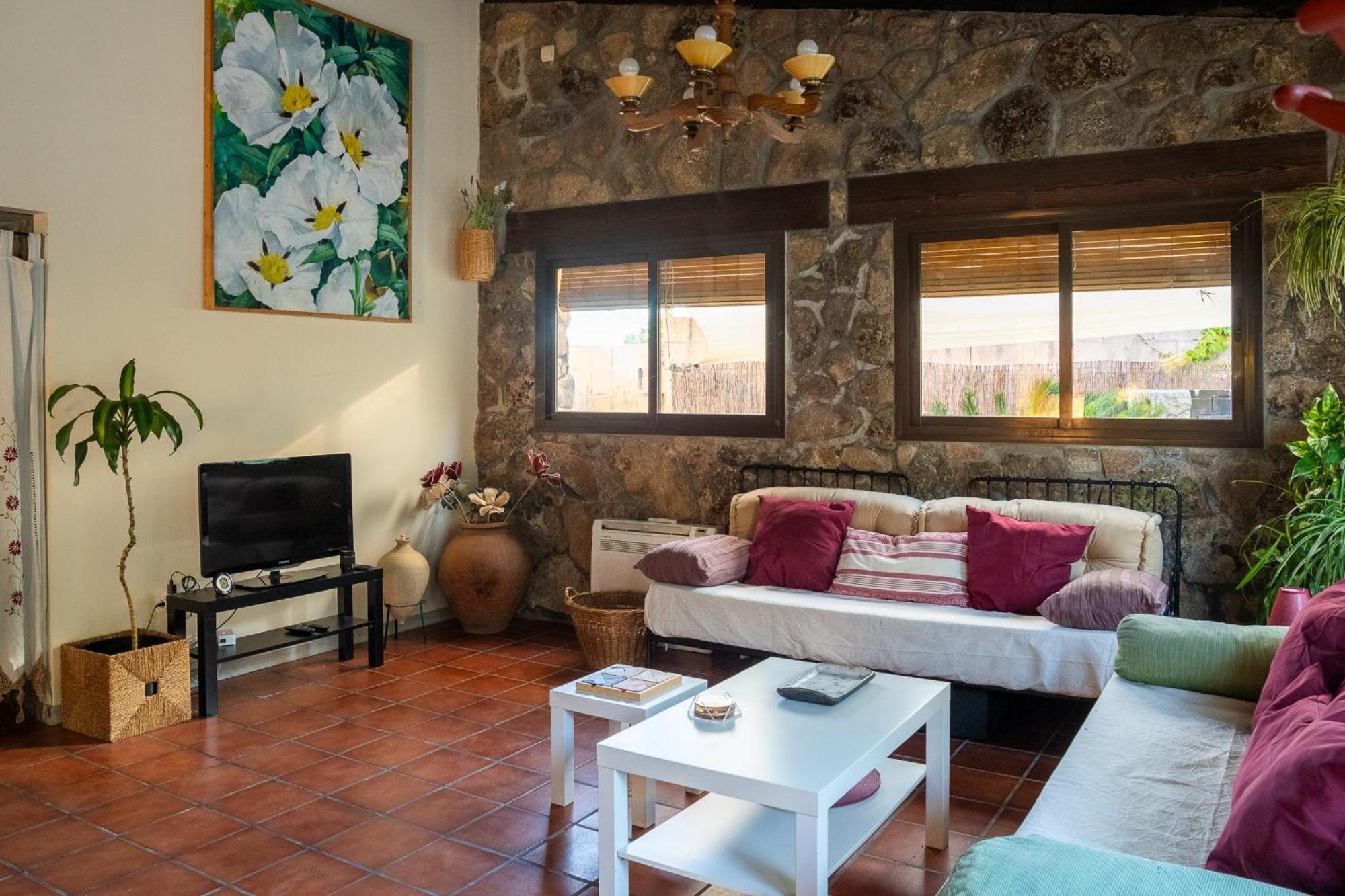 Apartamento Rural Se De Un Lugar El Torno  Exterior photo