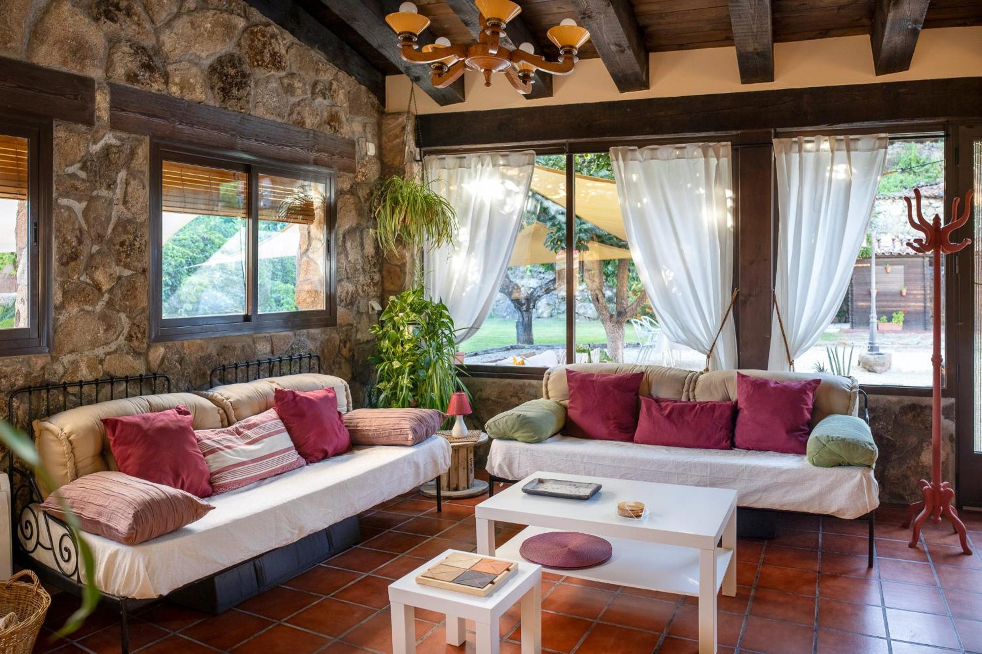 Apartamento Rural Se De Un Lugar El Torno  Exterior photo