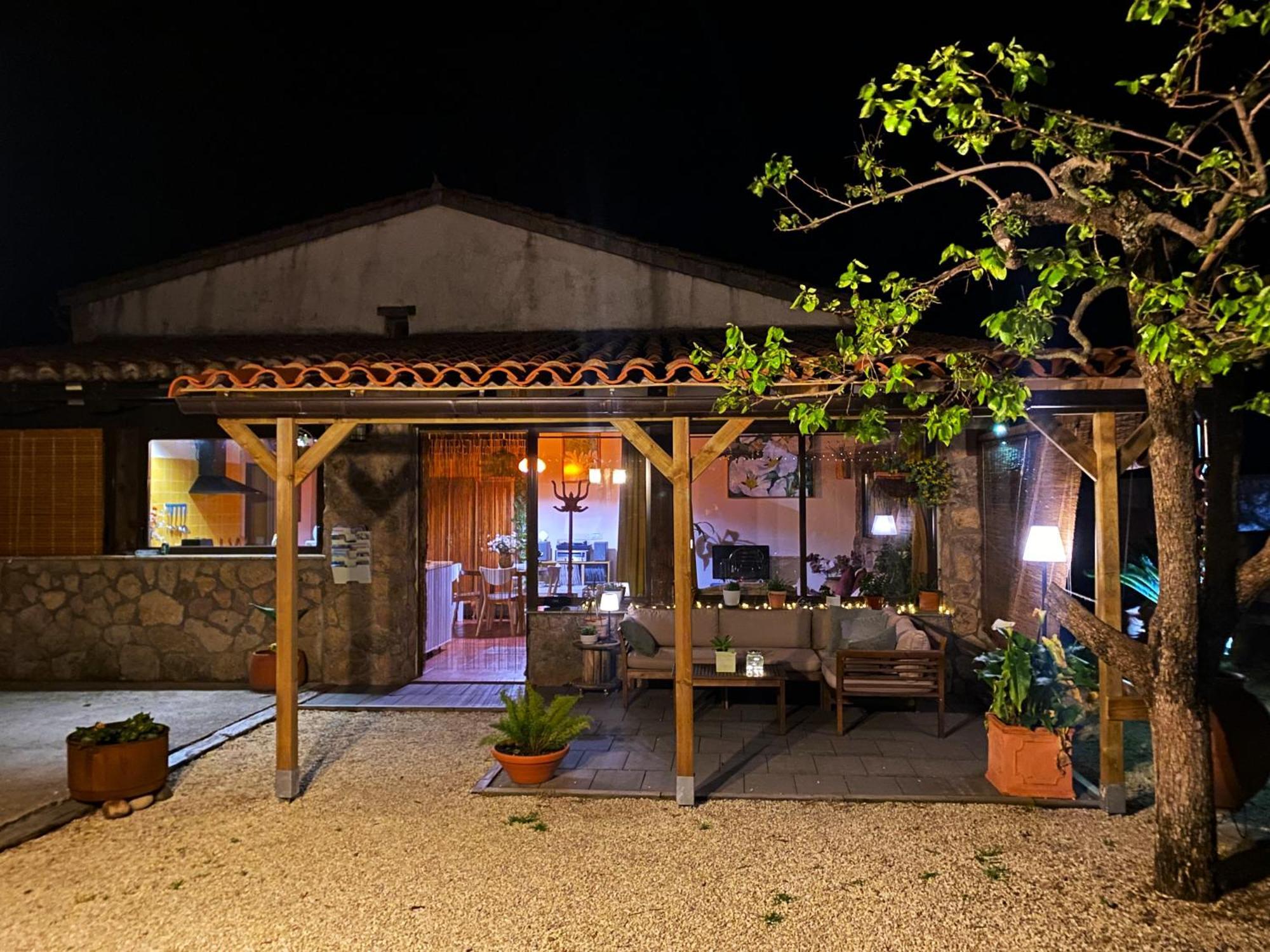 Apartamento Rural Se De Un Lugar El Torno  Exterior photo