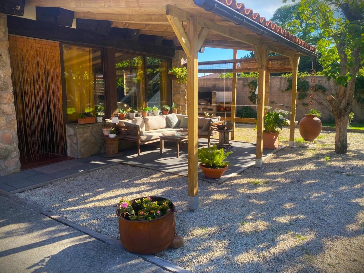 Apartamento Rural Se De Un Lugar El Torno  Exterior photo