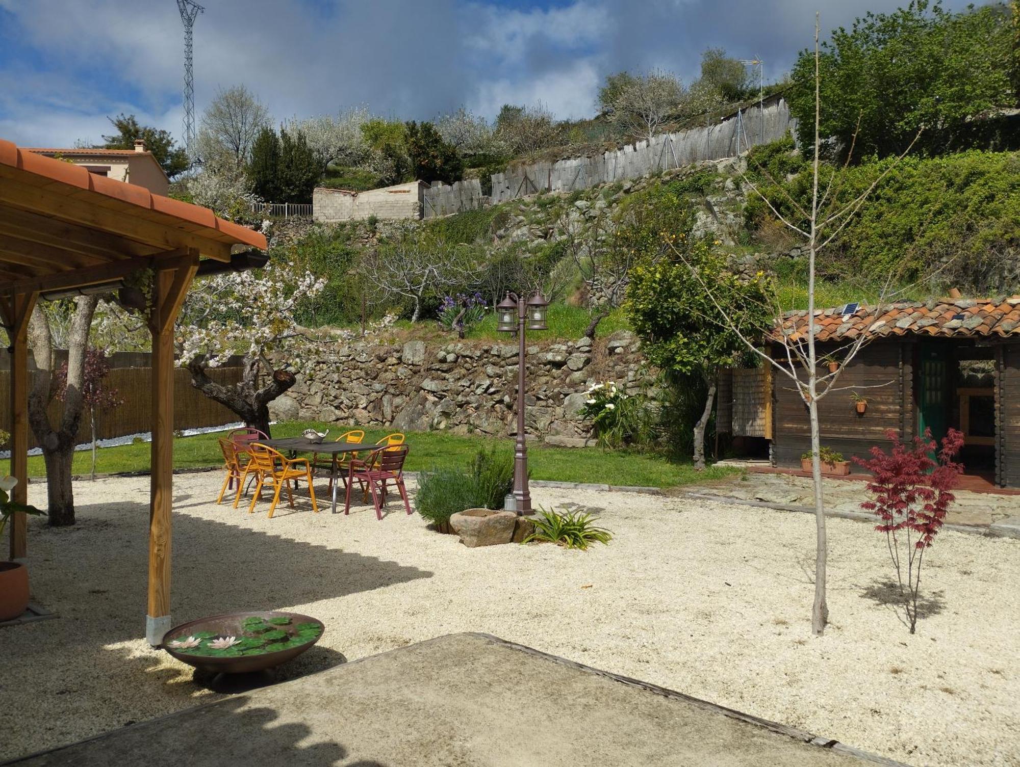 Apartamento Rural Se De Un Lugar El Torno  Exterior photo